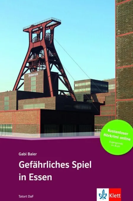 Gefahrliches Spiel In Essen+Audio Descar