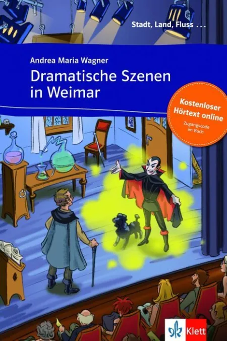 Dramatische Szenen In Weimar+Audio Desca