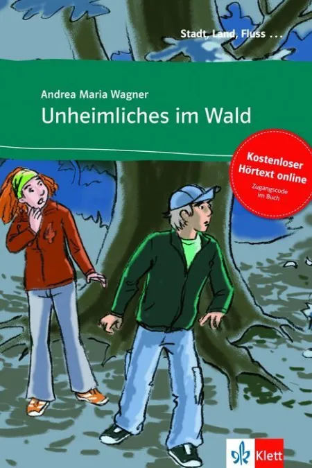 Unheimliches Im Wald