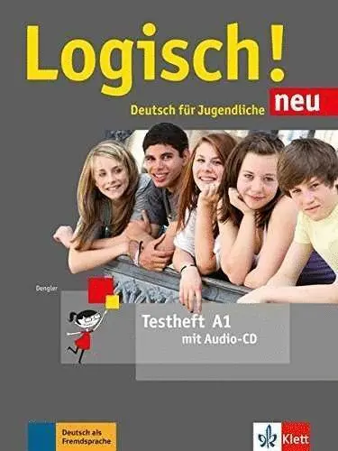 017 Logisch Neu Testheft A1 + Audio Cd