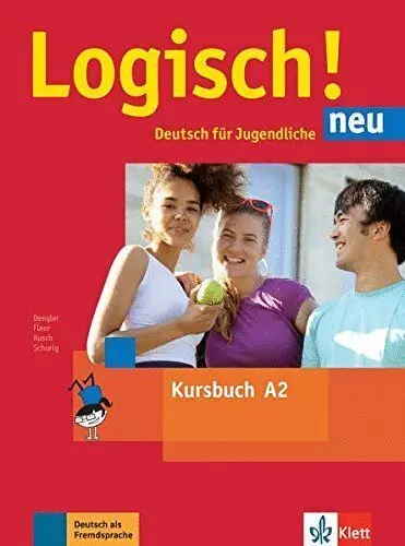 017 Sb Logisch Neu A2 Libro Alumno Audios Online