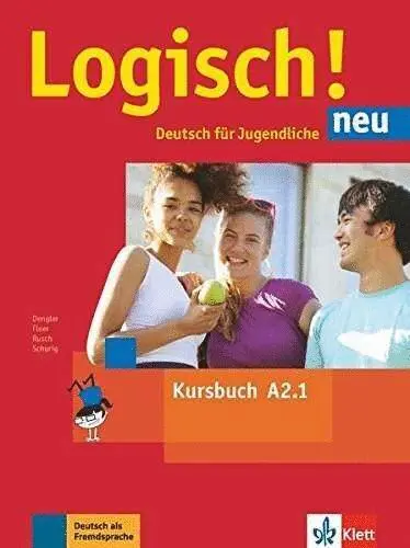 018 Logisch Neu A2. 1 Alumno+Audio Online