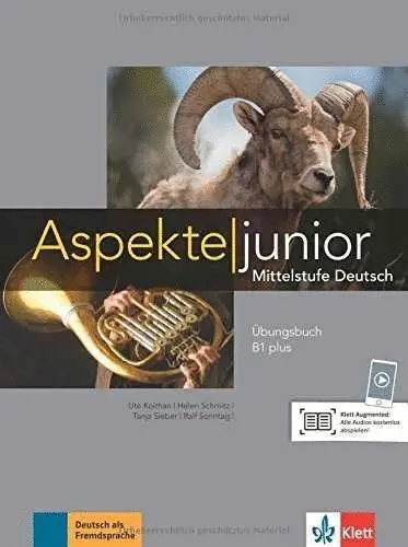 017 Aspekte Junior B1 Ejercicios Audio Online