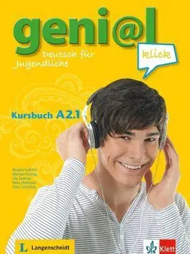 015 Genial Klick A2. 1 Kursbuch