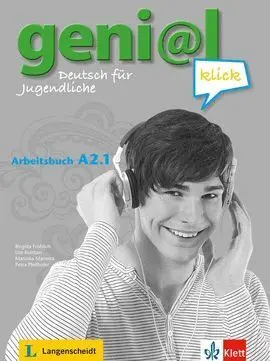 015 Genial Klick A2. 1 Arbeitsbuch