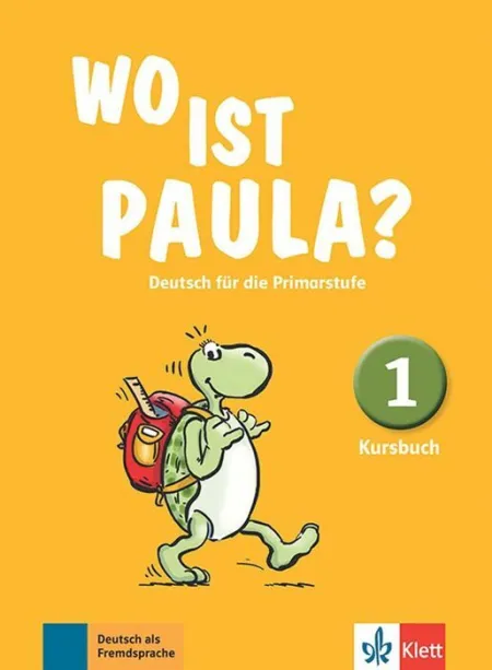 017 Wo Ist Paula? 1 Alumno