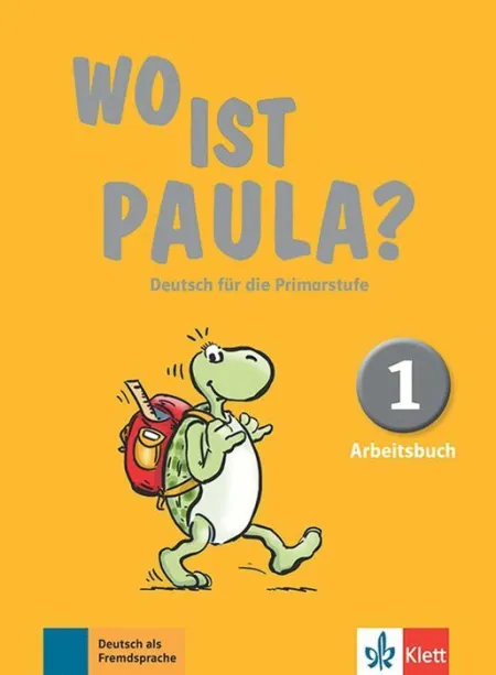 017 Wo Ist Paula? 1 Ejercicios