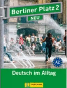 013 Berliner Platz 2 Al+Ejercicios +Cd