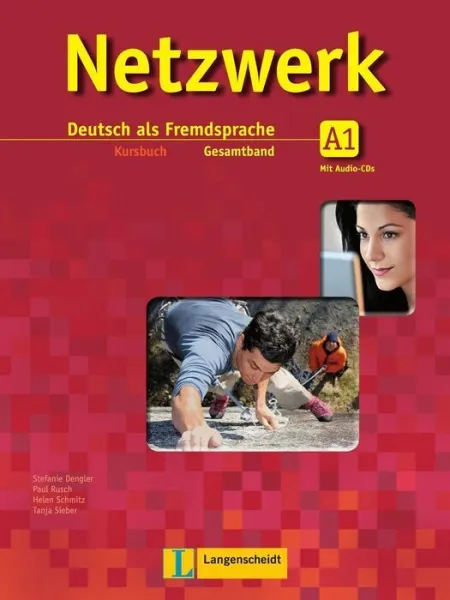 Netzwerk A1 Alum+2Cd