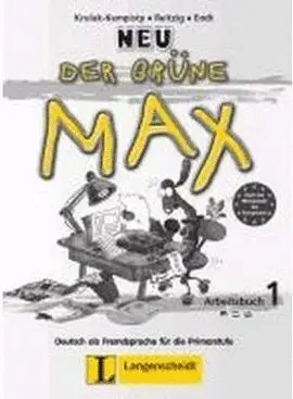 013 Wb Neu Der Grune Max 1 Arbeistsbuch