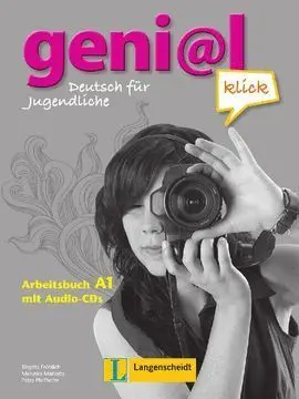 013 Ab A1 Genial Klick +2Cd -Consignas Aleman
