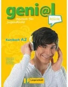 013 Genial Klick 2 Alumno +2Cd