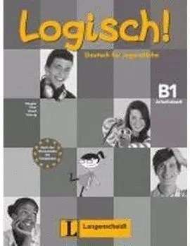 Logisch B1 Arbeitsbuch +Cd