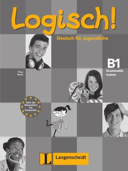 Logisch B1 Grammatik