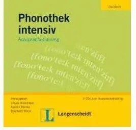 015 Phonothek Intensiv 2 Cd Audio