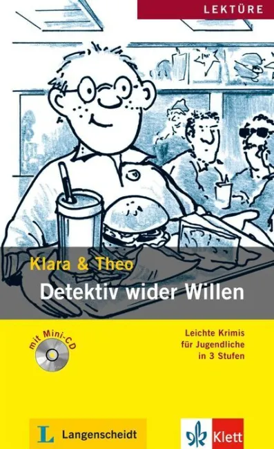 Detektiv Wider W+Cd Lekt1