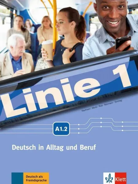Linie 1 A1. 2, Libro del Alumno y Libro de Ejercicios + Dvd-Rom