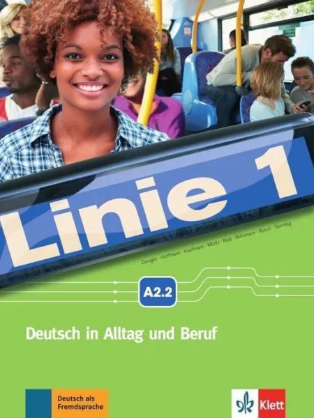 Linie 1 A2. 2, Libro del Alumno y Libro de Ejercicios + Dvd-Rom