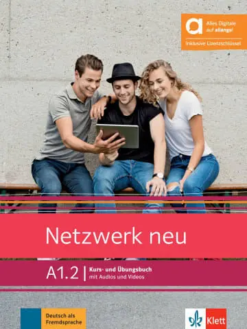 024 Netzwerk Neu A1. 2 (Libro Alumno+Ejercicios)