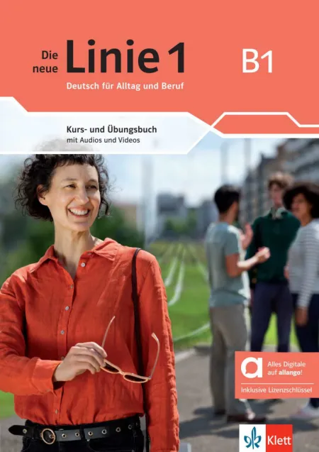 025 Die Neue Linie 1 B1 Dn Hybr Al+Ej
