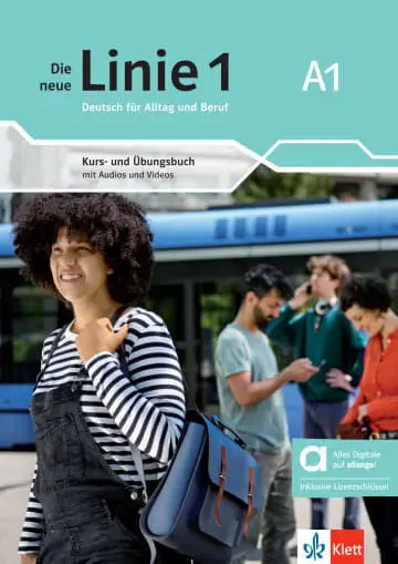 024 Die Neue Linie 1 A1 Alumno + Ejercicios
