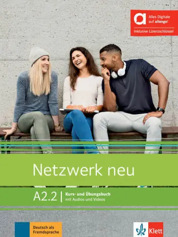 Netzwerk Neu A2. 2, Libro del Alumno y de Ejercicios Edicion Hibrida Allango