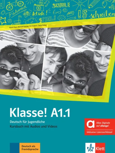 024 Sb Klasse! A1. 1 Hibrid+Allango