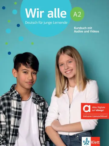 024 Wir Alle A2 Libro Alumno + Audios Und Videos