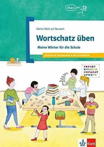 Wortschatz Uben Meine Worter Schule