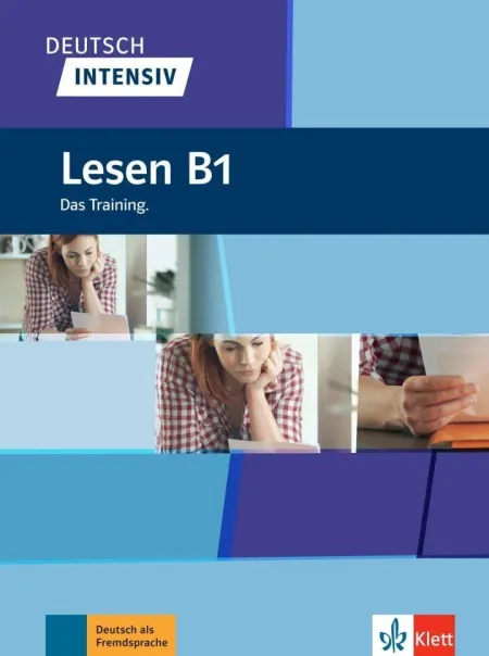 020 Deutsch Intensiv Lesen B1