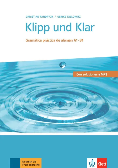 018 Klipp un Klar Edicion Española Neu