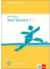 Mit Erfolg Start 1 Ejercicios+Tests+Cd
