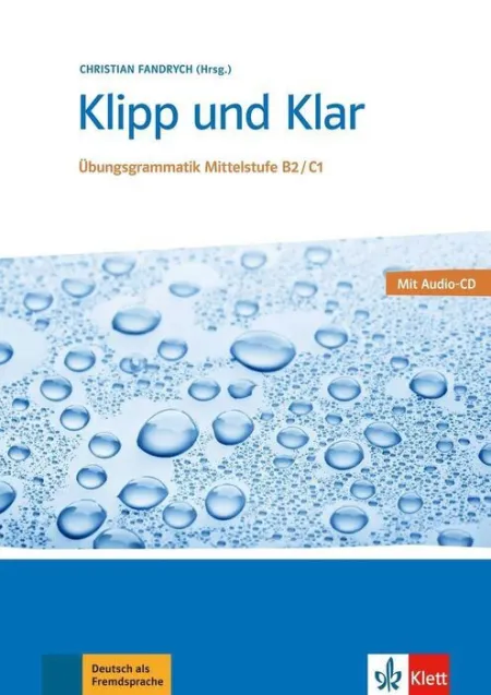 012 Klipp Und Klar Ubungsgrammatik Mittelstufe B2/C1