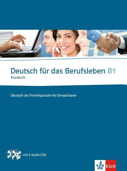 019 Sb B1 Deutsch Für Das Berufsleben - Nivel B1 - Libro del Alumno + 2 Cd