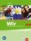 009 Wir B1 Lehrbuch 3 (+Cd)