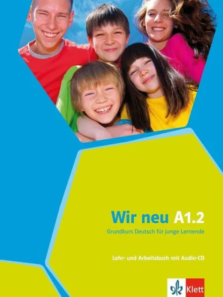 014 Wir Neu A1. 2 Libro y Cuaderno
