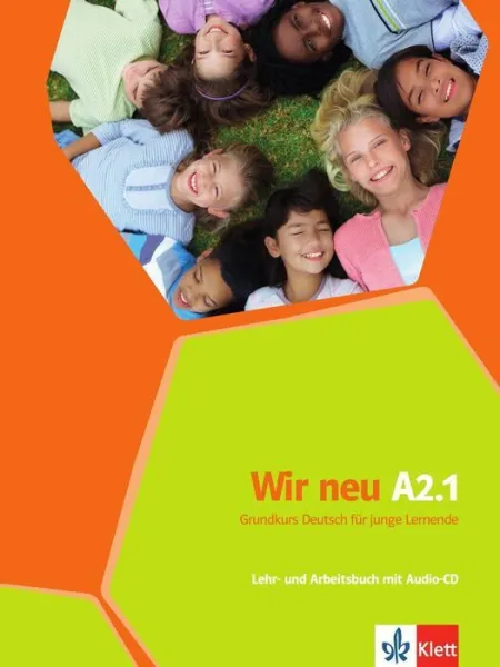 016 Wir Neu A2. 1 Libro+Ejercicios+Cd