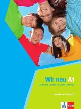 015 Wir Neu A1 Alumno+Cd