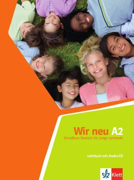Wir Neu A2 Alumno+Audio Cd