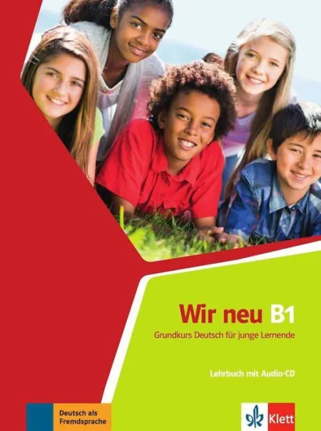Wir Neu B1, Libro del Alumno + Cd