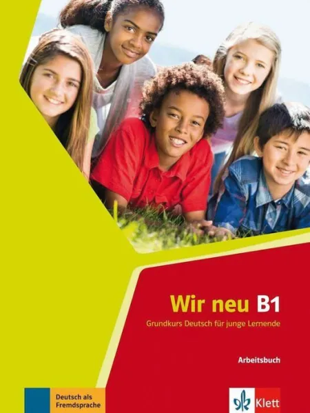 Wir Neu B1, Libro de Ejercicios