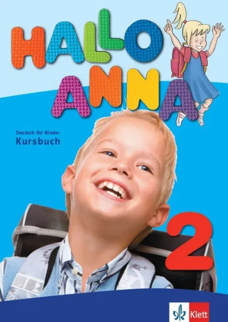 016 Hallo Anna 2 Alumno+Cds