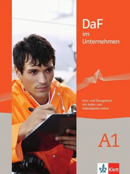 018 Daf Im Unternehmen A1, Libro del Alumno y Libro de Ejercicios