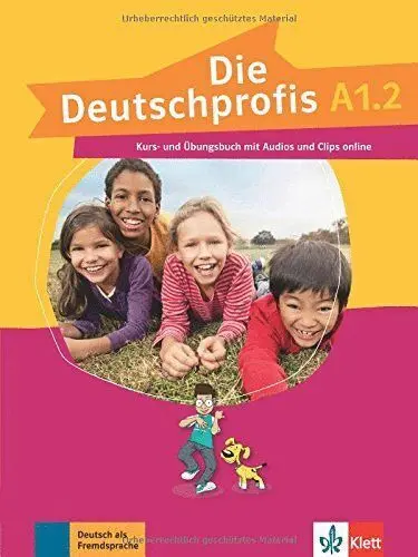 017 Die Deutschprofis A1. 2 Alum+Ejer+Mp3