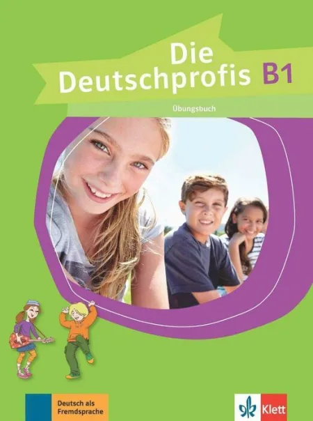 018 Die Deutschprofis B1 Ejercicios