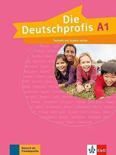 020 A1 Die Deutschprofis Testheft