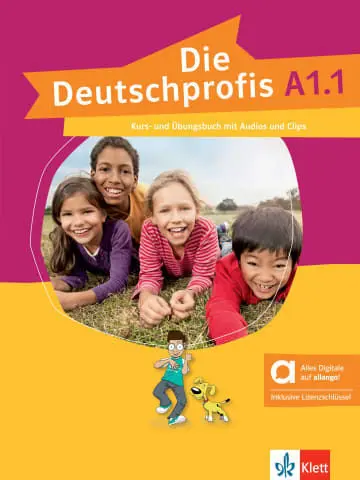 Die Deutschprofis A1. 1 , Libro del Alumno y de Ejercicios Edicion Hibrida Allang