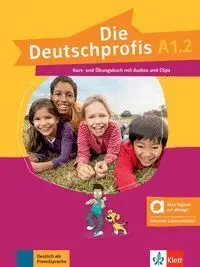 024 Die Deutschprofis A1. 2 Alumno + Ejercicios Hibrid + Allang