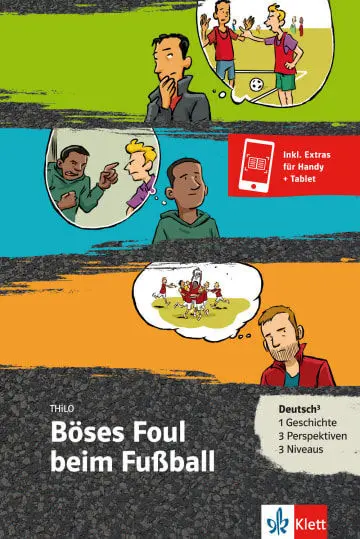 Boeses Foul Beim Fußball