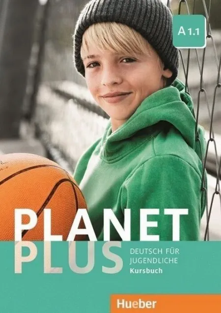 018 Planet Plus A1. 1 Kursbuch (Alum. )